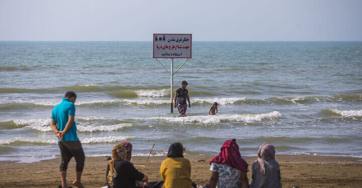 فرهنگ دریایی در ایران، وقتی دریا فقط یک قاب عکس است