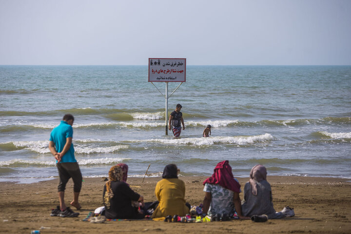 فرهنگ دریایی در ایران، وقتی دریا فقط یک قاب عکس است