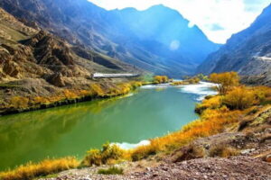 پایتخت گردشگری اکو به ارس می رسد، دیپلماسی صلح در نقطه صفر مرزی