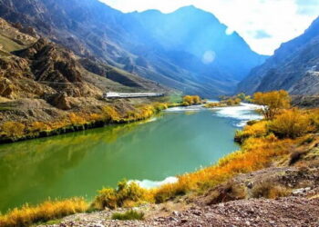 پایتخت گردشگری اکو به ارس می رسد، دیپلماسی صلح در نقطه صفر مرزی