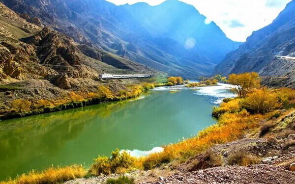 پایتخت گردشگری اکو به ارس می رسد، دیپلماسی صلح در نقطه صفر مرزی