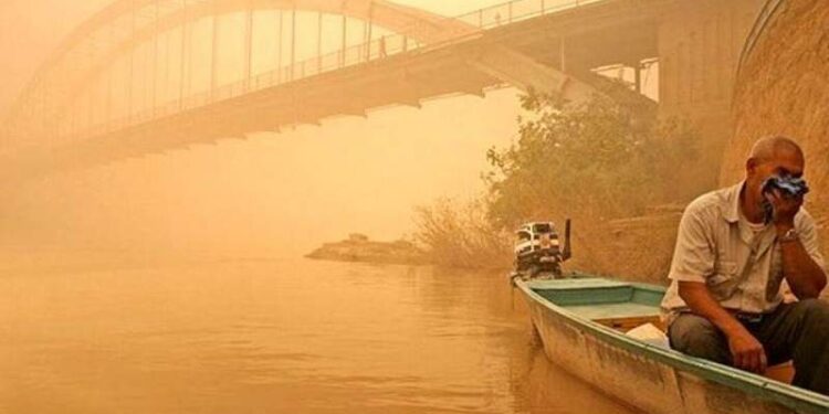 نجات خوزستان از مرگ تدریجی، خداحافظی با مدیریت دیمی و روزمره